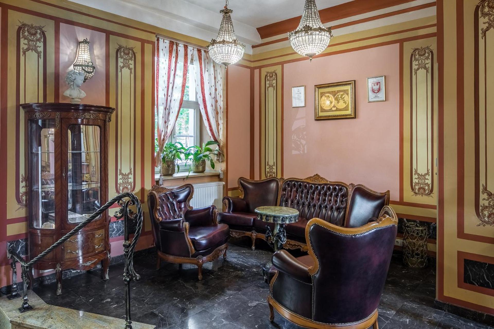 Old Time Aparthotel Krakow Exterior photo